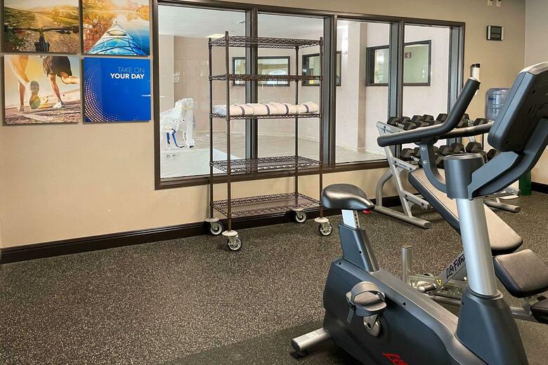 Hotel Wingate By Wyndham Flint/grand Blanc