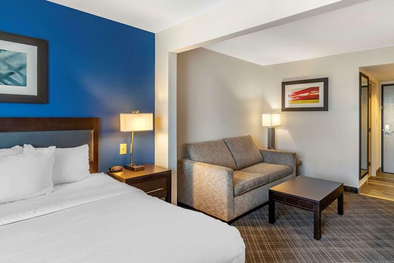 Hotel Wingate By Wyndham Flint/grand Blanc