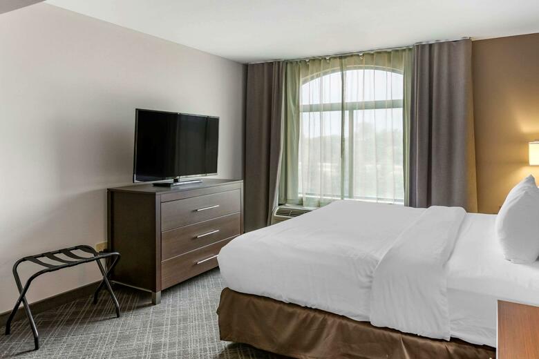 Hotel Wingate By Wyndham Flint/grand Blanc