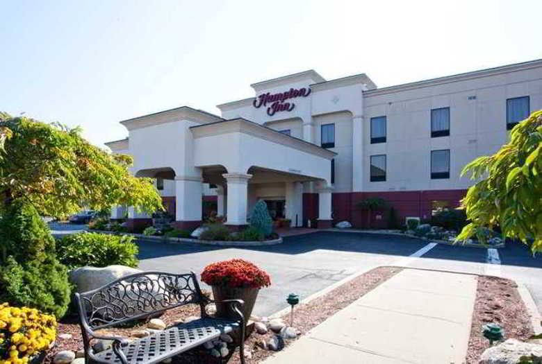 Hotel Hampton Inn Chicopee - Springfield