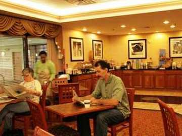Hotel Hampton Inn Chicopee - Springfield
