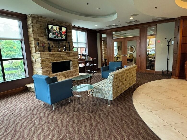 Hotel Comfort Inn & Suites Lexington Park
