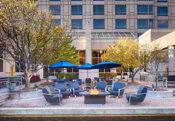 Hotel Minneapolis Marriott Southwest