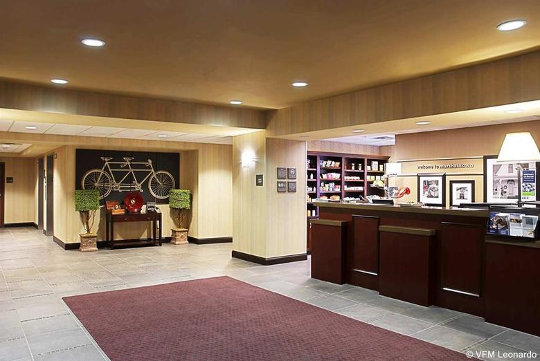 Hotel Hampton Inn & Suites Marshalltown