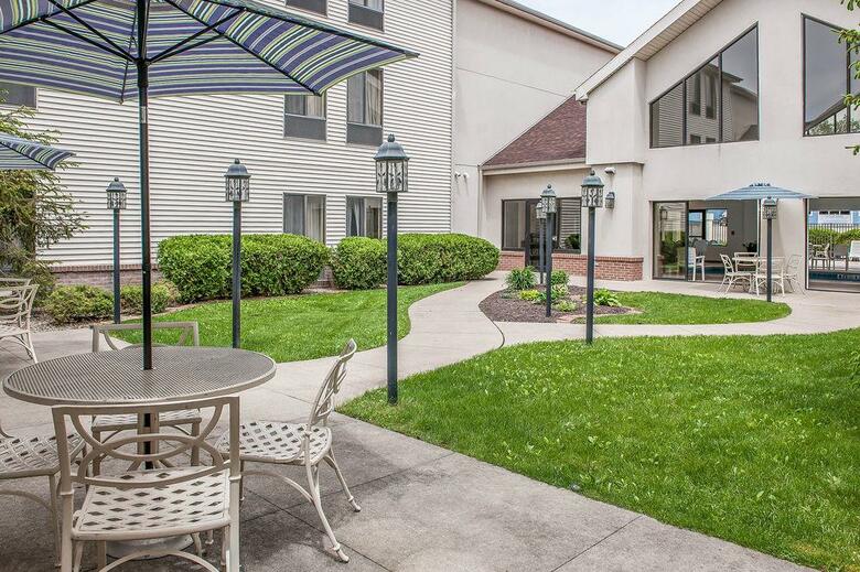 Hotel Comfort Inn & Suites Warsaw