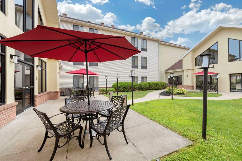 Hotel Comfort Inn & Suites Warsaw
