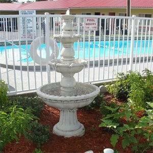 Motel Red Carpet Inn Starke