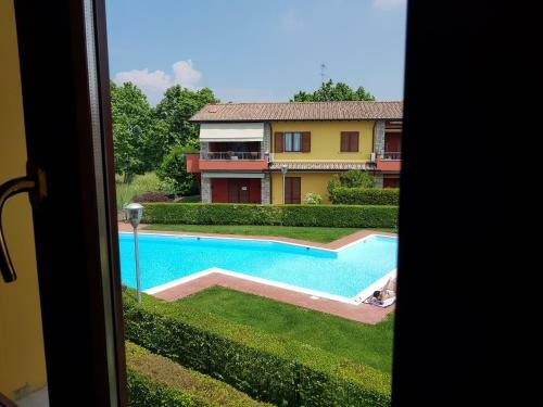 Apartamento Garda Appartamenti Desenzano - Artisti Pool
