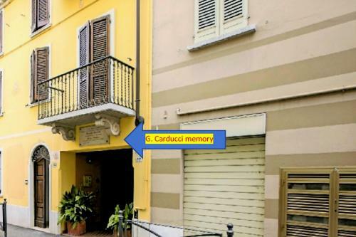 Apartamento Desenzanoloft "molto Bene" Di Giosue'carducci