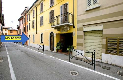 Apartamento Desenzanoloft "molto Bene" Di Giosue'carducci