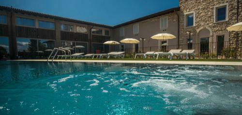 Apartamento Relais Madergnago
