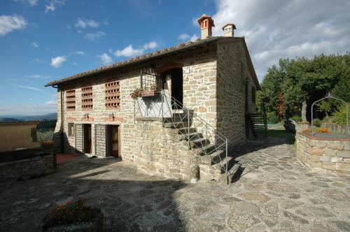 Dicomano Apartment Sleeps 6 Pool