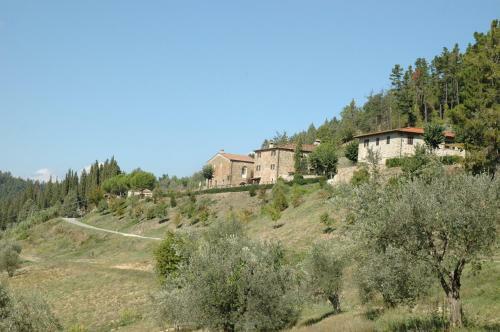 Dicomano Apartment Sleeps 6 Pool