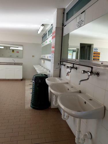 Camping Italia'90 Mobilhome&suite
