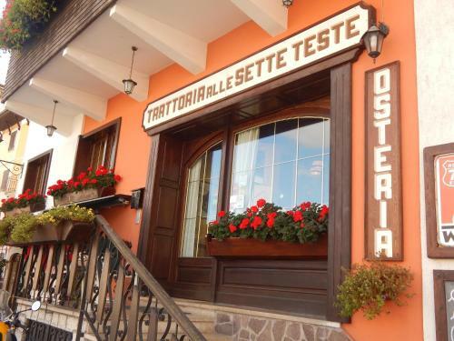 Hotel Albergo Sette Teste