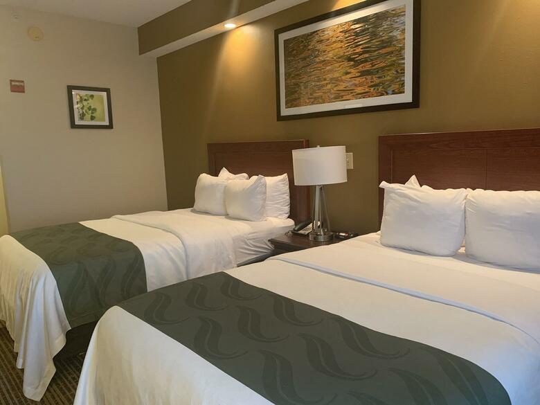 Hotel Quality Inn Palm Bay