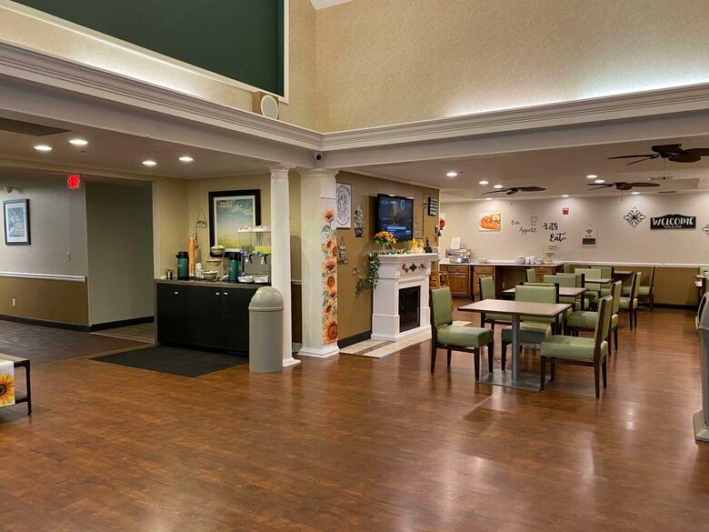 Hotel Quality Inn Palm Bay