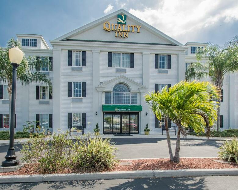 Hotel Quality Inn Palm Bay