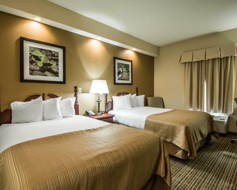 Hotel Quality Inn Palm Bay