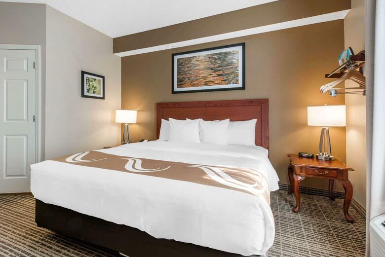 Hotel Quality Inn Palm Bay