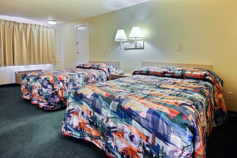 Motel 6 Palm Bay