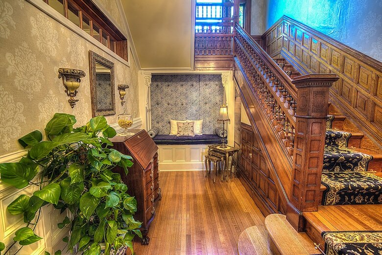 Bed & Breakfast The Wallingford Victorian Inn