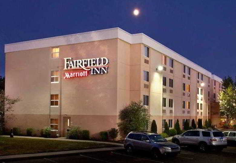 Hotel Fairfield Inn New Haven Wallingford