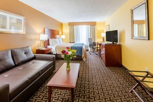 Hotel Comfort Inn Milton