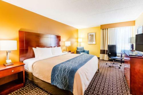 Hotel Comfort Inn Milton