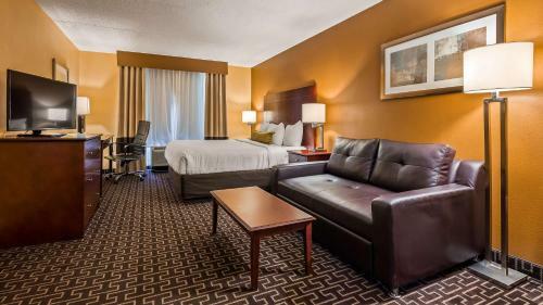 Hotel Comfort Inn Milton