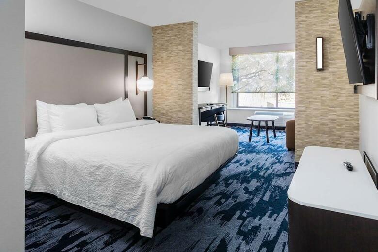 Hotel Holiday Inn Springfield South-enfield Ct