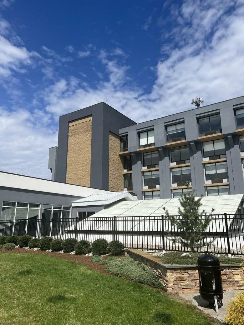 Hotel Holiday Inn Springfield South-enfield Ct
