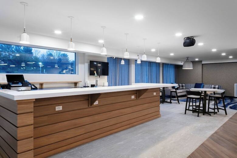 Hotel Holiday Inn Springfield South-enfield Ct