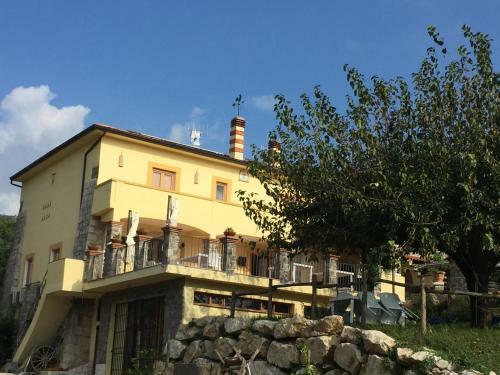 Agroturismo Locanda Marzi