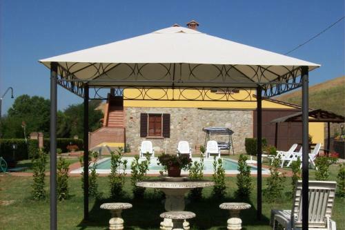Fattoria Spedaletto Apartment Sleeps 5 Pool Wifi