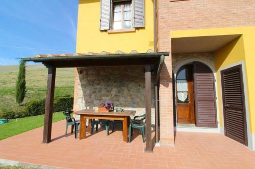 Fattoria Spedaletto Apartment Sleeps 5 Pool Wifi