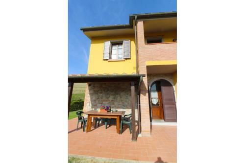 Fattoria Spedaletto Villa Sleeps 8 Pool Wifi
