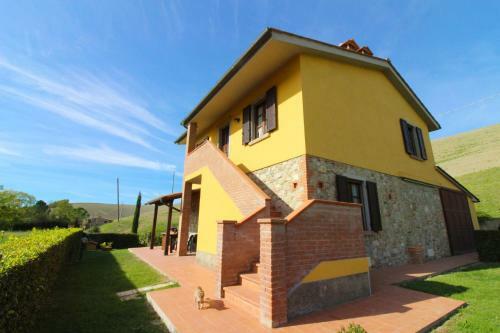 Fattoria Spedaletto Villa Sleeps 8 Pool Wifi