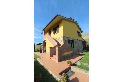 Fattoria Spedaletto Villa Sleeps 8 Pool Wifi