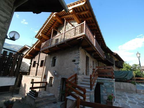 Apartamentos Locazione Turistica Les Cors.1