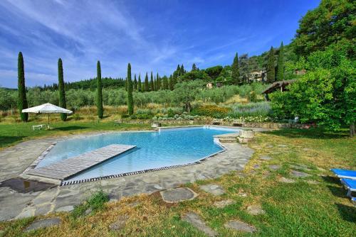 Figline Valdarno Apartment Sleeps 5
