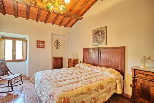 Figline Valdarno Apartment Sleeps 5