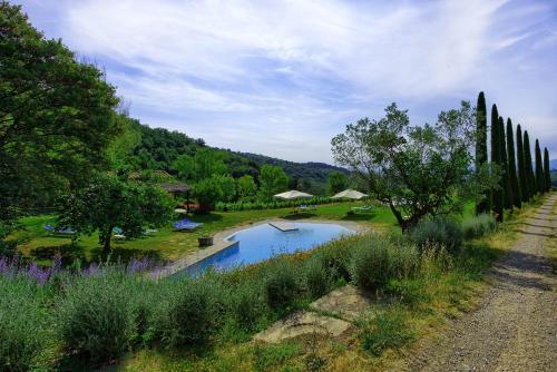 Figline Valdarno Apartment Sleeps 8