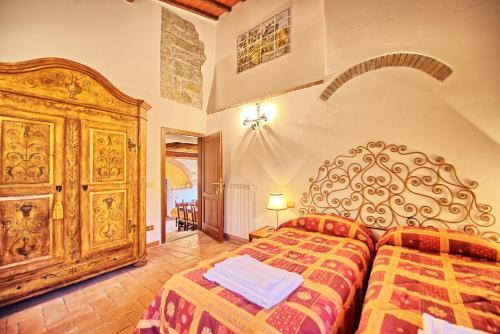 Figline Valdarno Apartment Sleeps 8