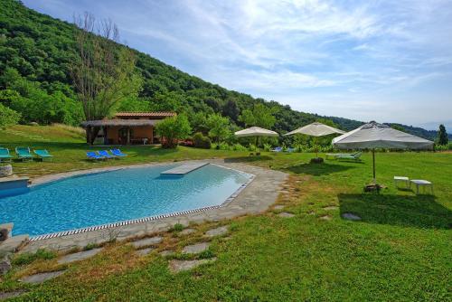 Figline Valdarno Apartment Sleeps 6 T241296