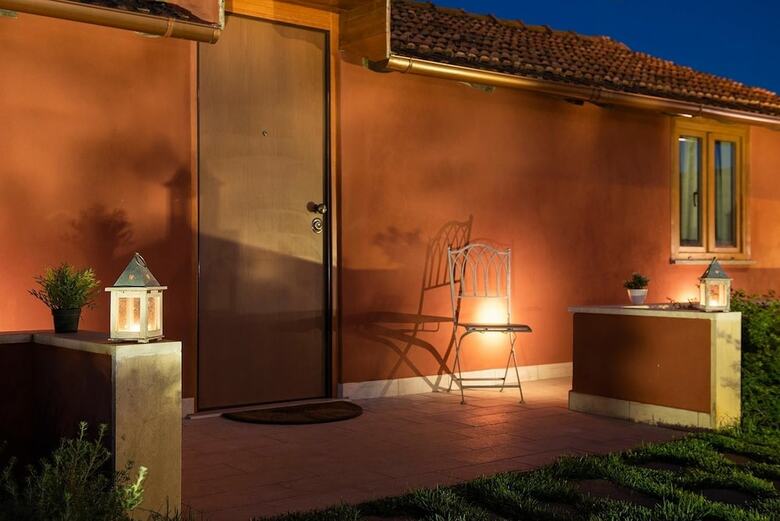 Bed & Breakfast Domus Porto Di Traiano Resort