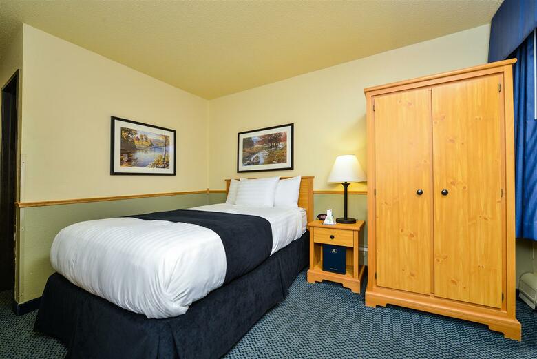 Hotel Best Western Bemidji Inn