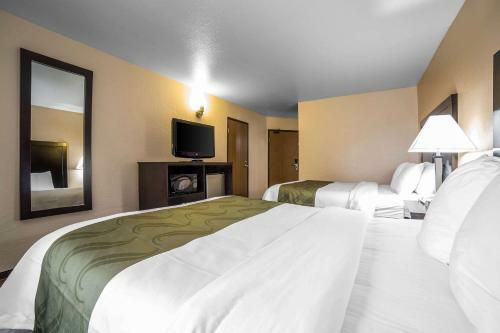 Hotel Comfort Inn Zion