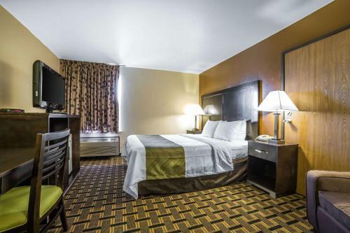 Hotel Comfort Inn Zion