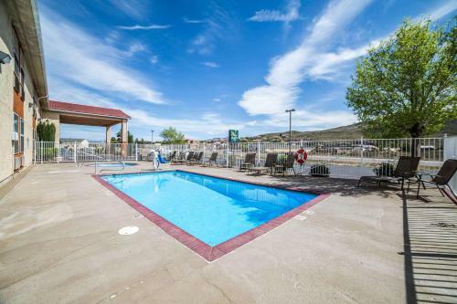 Hotel Comfort Inn Zion